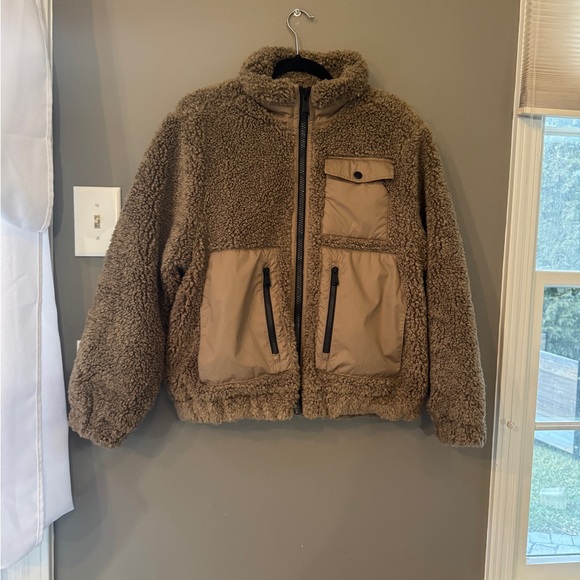 Alp N Rock Brown Utility Jacket - Picture 3 of 7